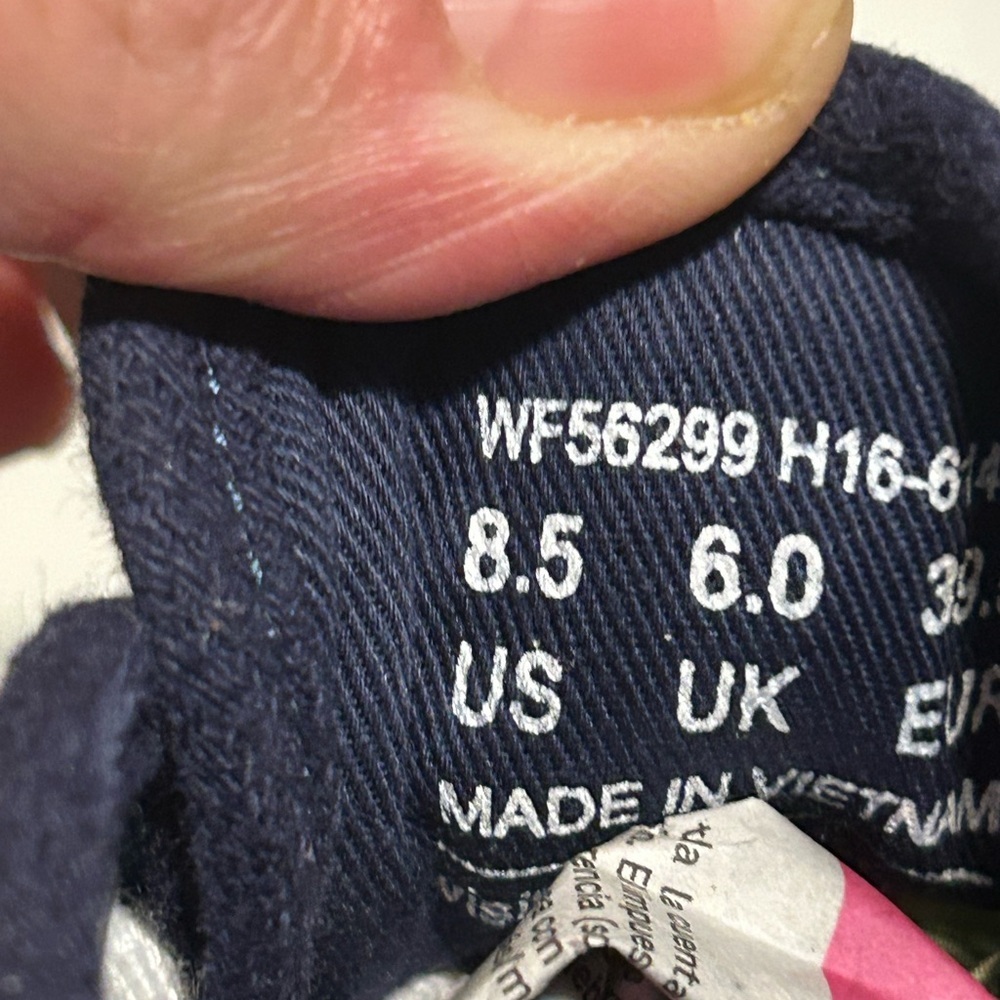 Keds Women Dark Blue Canvas Sneakers - Picture 5 of 5
